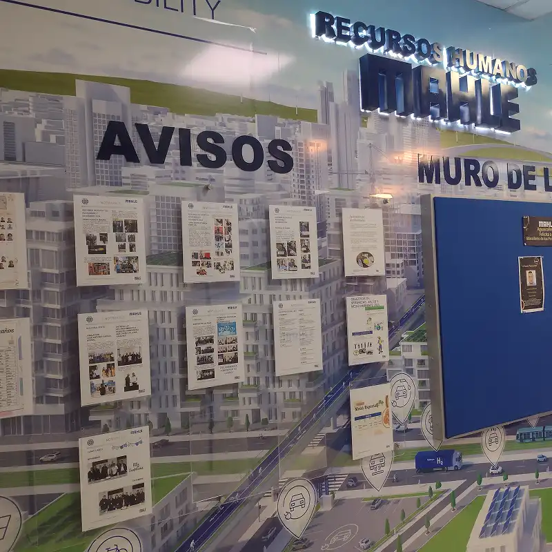 Espacios industriales y comerciales